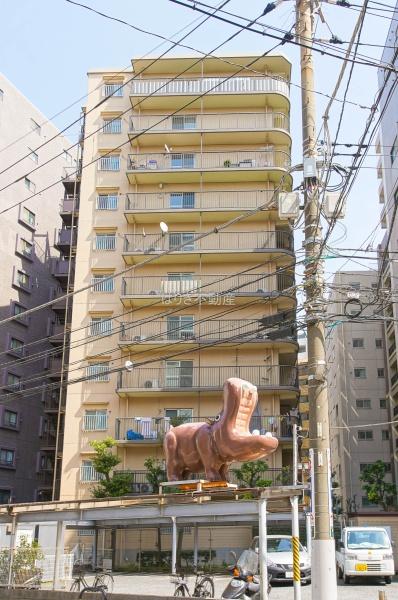 葛西サンハイツ