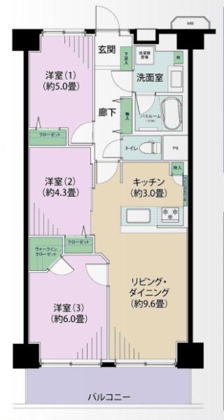 コンドミニアム葛西