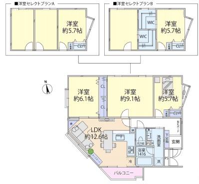 サニーフラット