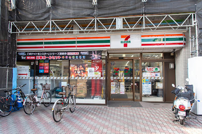 サニーフラット(セブンイレブン墨田東向島1丁目店)