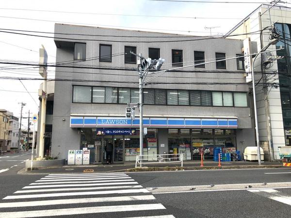 パークノヴァ南行徳(ローソン市川湊店)
