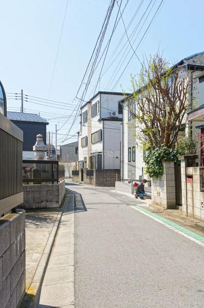 葛飾区鎌倉1丁目　新築戸建て