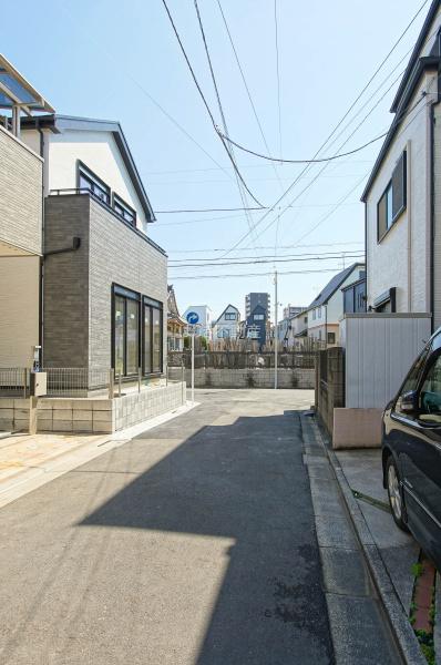 葛飾区鎌倉1丁目　新築戸建て