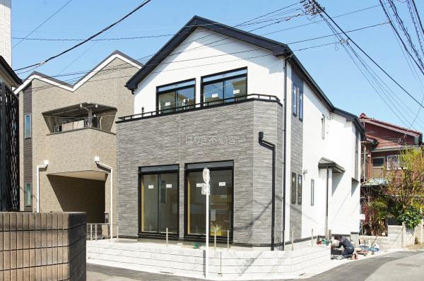 葛飾区鎌倉1丁目　新築戸建て