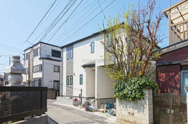 葛飾区鎌倉1丁目　新築戸建て
