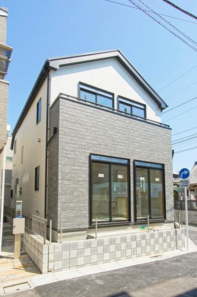 葛飾区鎌倉1丁目　新築戸建て