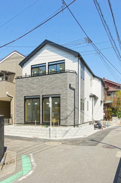 葛飾区鎌倉1丁目　新築戸建て