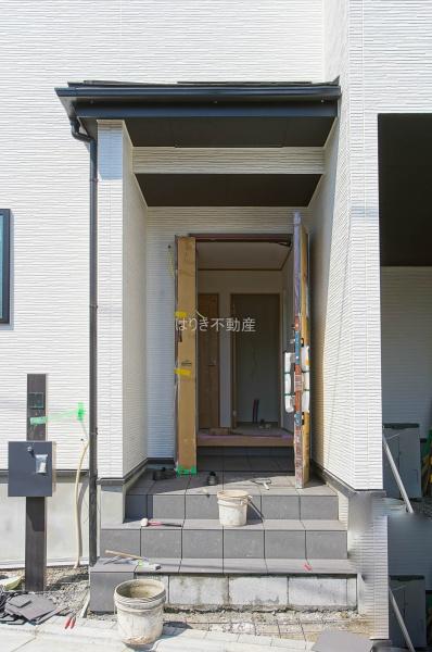 葛飾区鎌倉1丁目　新築戸建て