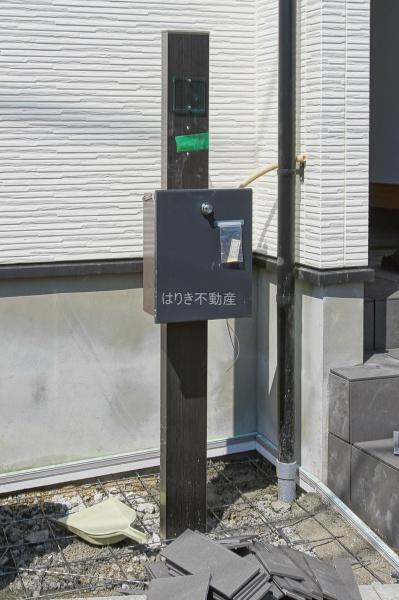 葛飾区鎌倉1丁目　新築戸建て
