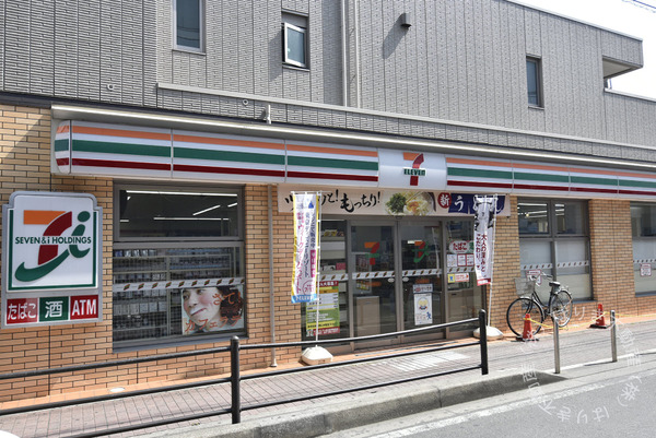 藤和シティコープ篠崎(セブンイレブン市川妙典駅前店)