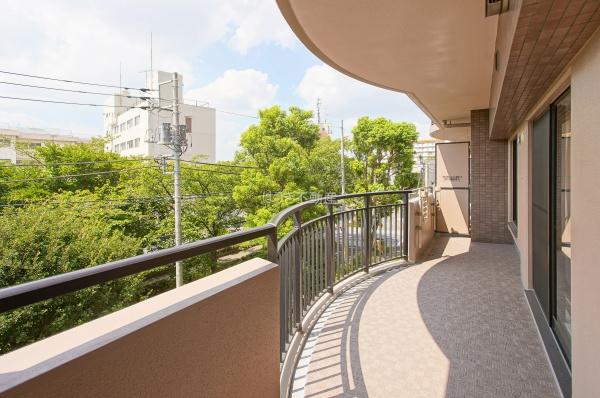 藤和シティコープ篠崎(バルコニー)