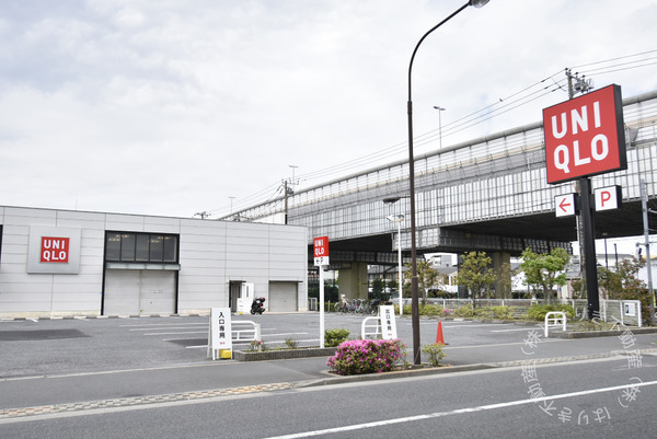 ラ・シード瑞江(ユニクロ西瑞江店)