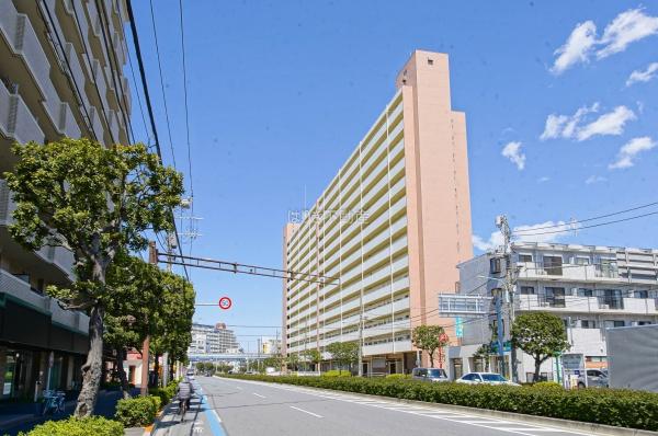 葛西住宅
