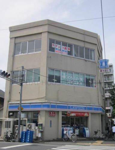 エヴァーグリーン堀切(ローソン堀切店)