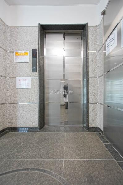 エヴァーグリーン堀切