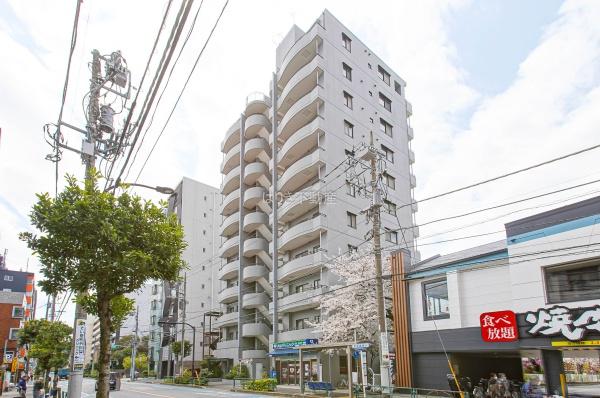 エヴァーグリーン堀切