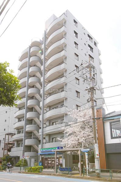 エヴァーグリーン堀切