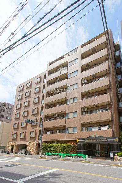 ダイアパレス八広花水木通りトリニティ