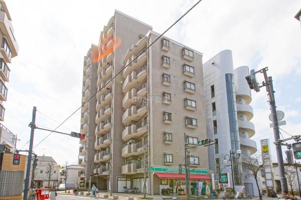 ヴィルヌーブ一之江