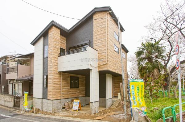 葛飾区東水元５丁目の新築一戸建