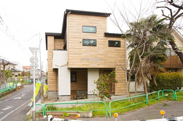葛飾区東水元５丁目の新築一戸建