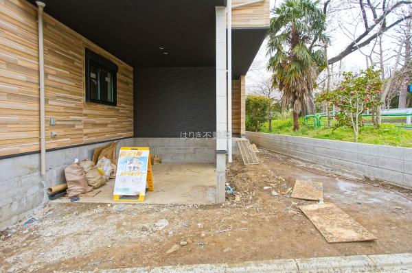 葛飾区東水元５丁目の新築一戸建