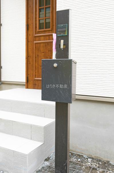 葛飾区水元３丁目の新築一戸建