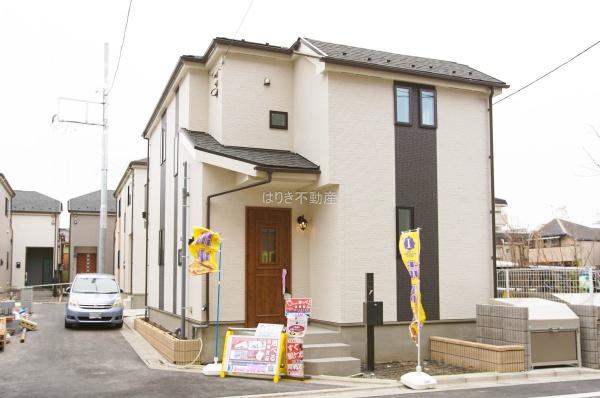 葛飾区水元３丁目の新築一戸建