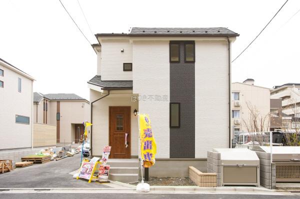 葛飾区水元３丁目の新築一戸建