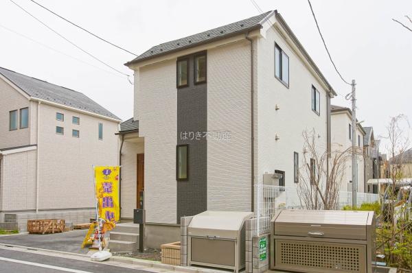 葛飾区水元３丁目の新築一戸建