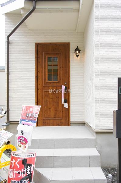 葛飾区水元３丁目の新築一戸建