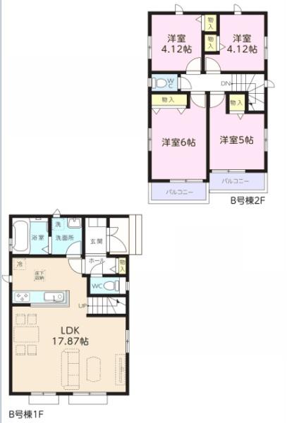 葛飾区水元３丁目の新築一戸建
