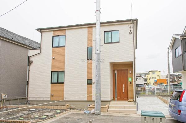 葛飾区水元３丁目の新築一戸建