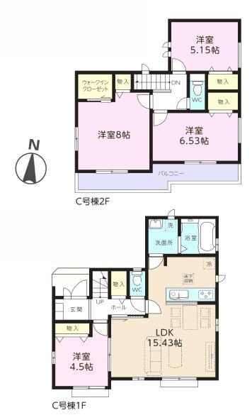葛飾区水元３丁目の新築一戸建