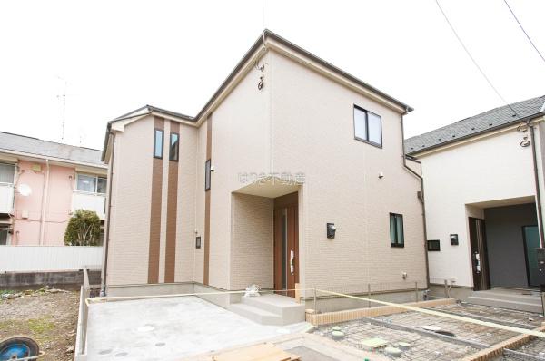 葛飾区水元３丁目の新築一戸建