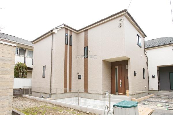 葛飾区水元３丁目の新築一戸建