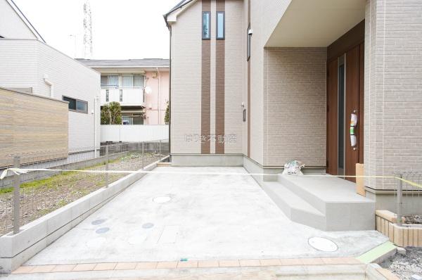葛飾区水元３丁目の新築一戸建