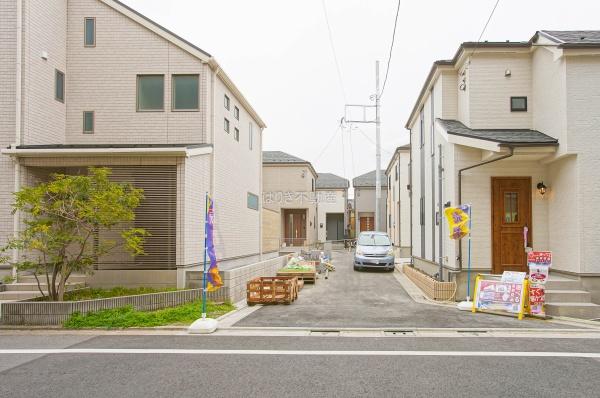 葛飾区水元３丁目の新築一戸建