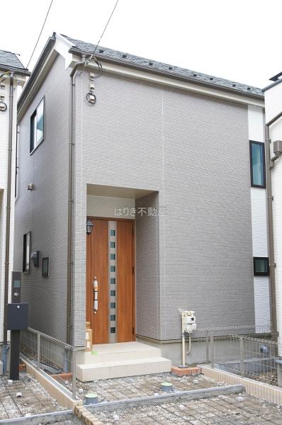 葛飾区水元３丁目の新築一戸建