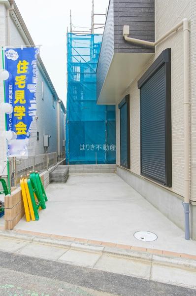 葛飾区西水元３丁目の新築一戸建