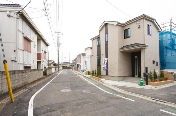 葛飾区西水元３丁目の新築一戸建