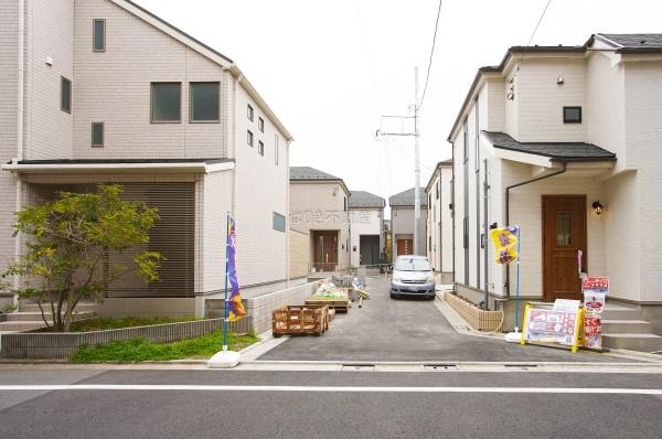 葛飾区西水元３丁目の新築一戸建