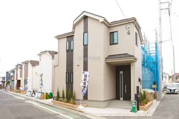 葛飾区西水元３丁目の新築一戸建