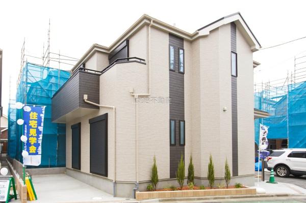 葛飾区西水元３丁目の新築一戸建