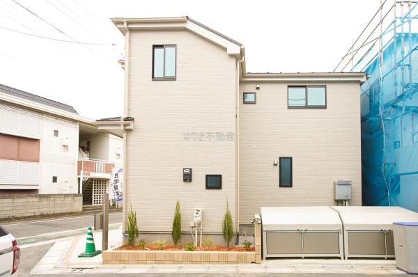 葛飾区西水元３丁目の新築一戸建