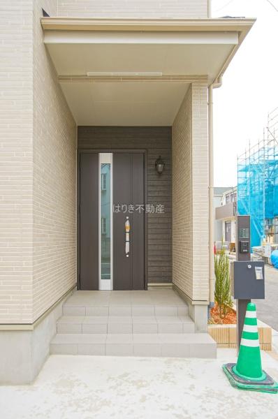 葛飾区西水元３丁目の新築一戸建