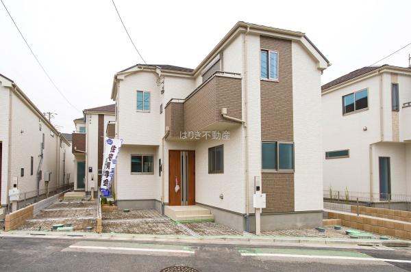 葛飾区西水元３丁目の新築一戸建