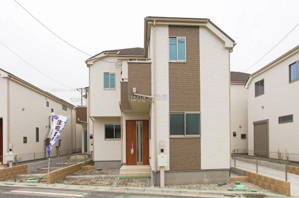 葛飾区西水元３丁目の新築一戸建