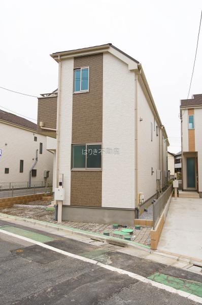葛飾区西水元３丁目の新築一戸建