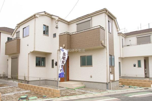 葛飾区西水元３丁目の新築一戸建
